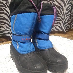 L.L.Bean Snow Boots